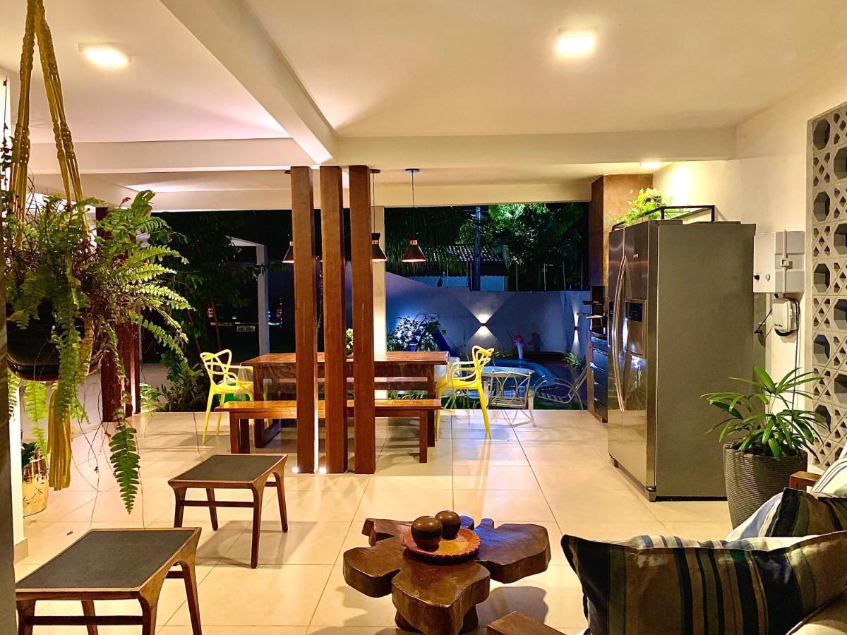 Casa Dos Girassois Villa Praia de Pipa Exterior photo