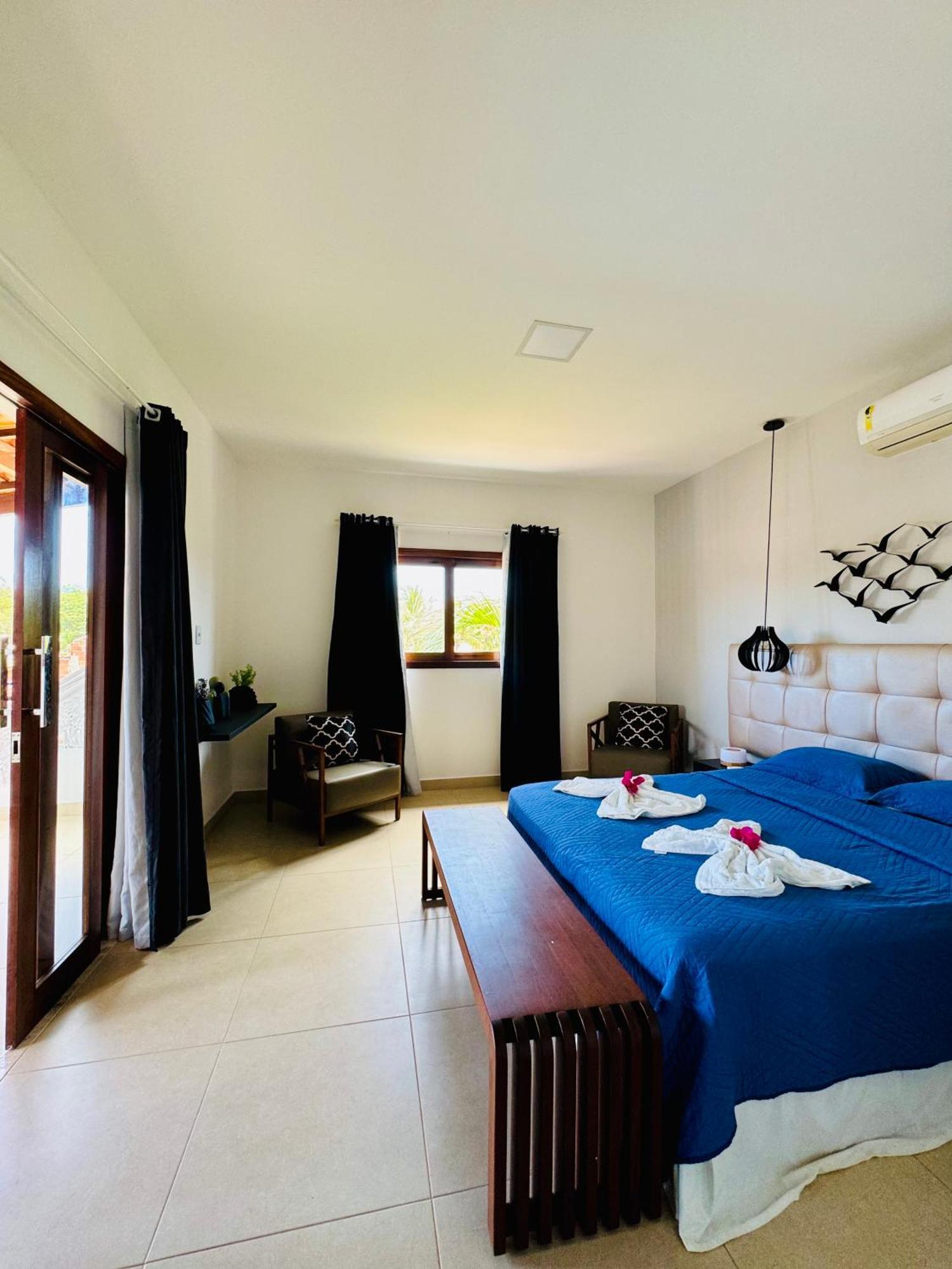 Casa Dos Girassois Villa Praia de Pipa Exterior photo