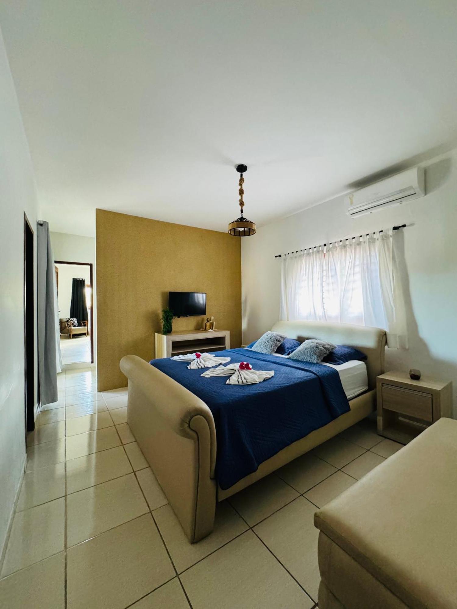 Casa Dos Girassois Villa Praia de Pipa Exterior photo